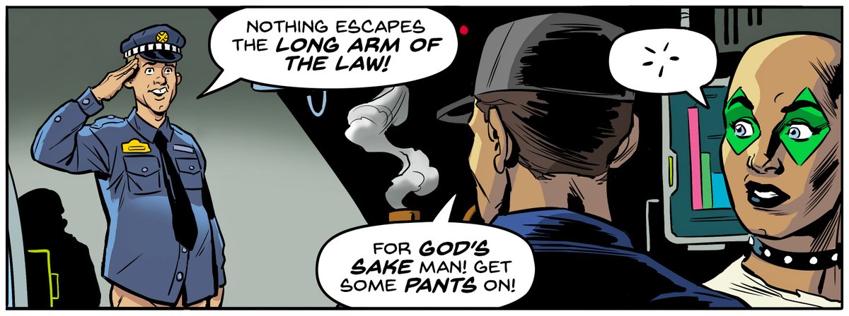 WigglyJustice's tweet image. 🦉Wiggles&apos; Wednesday Wise Words of Wisdom🦉

Pixel Vault&apos;s Security Systems are like my pants— taken for granted when they are on and keeping everything contained— But the moment they’re off? Everybody blames Wiggles! 🔒👖