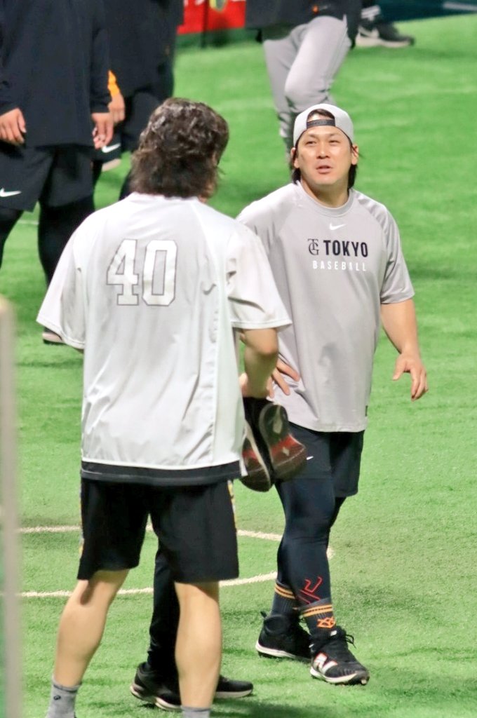 杉山くんと結構長くお話してた