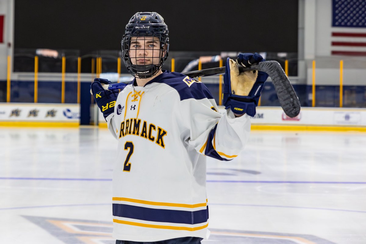 Happy birthday #2 Nathan King! 🎉🎂

#GoMack x #MissionMerrimack