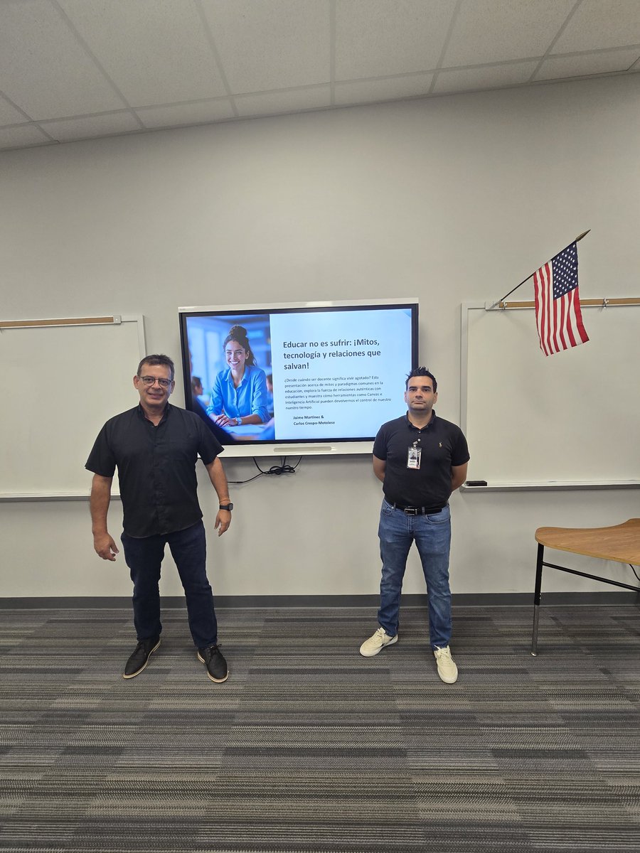 3rd CRHS presentation art 25 LOTE SUMMER PD! Mitos y Paradigmas! Somos #katyisdlote!