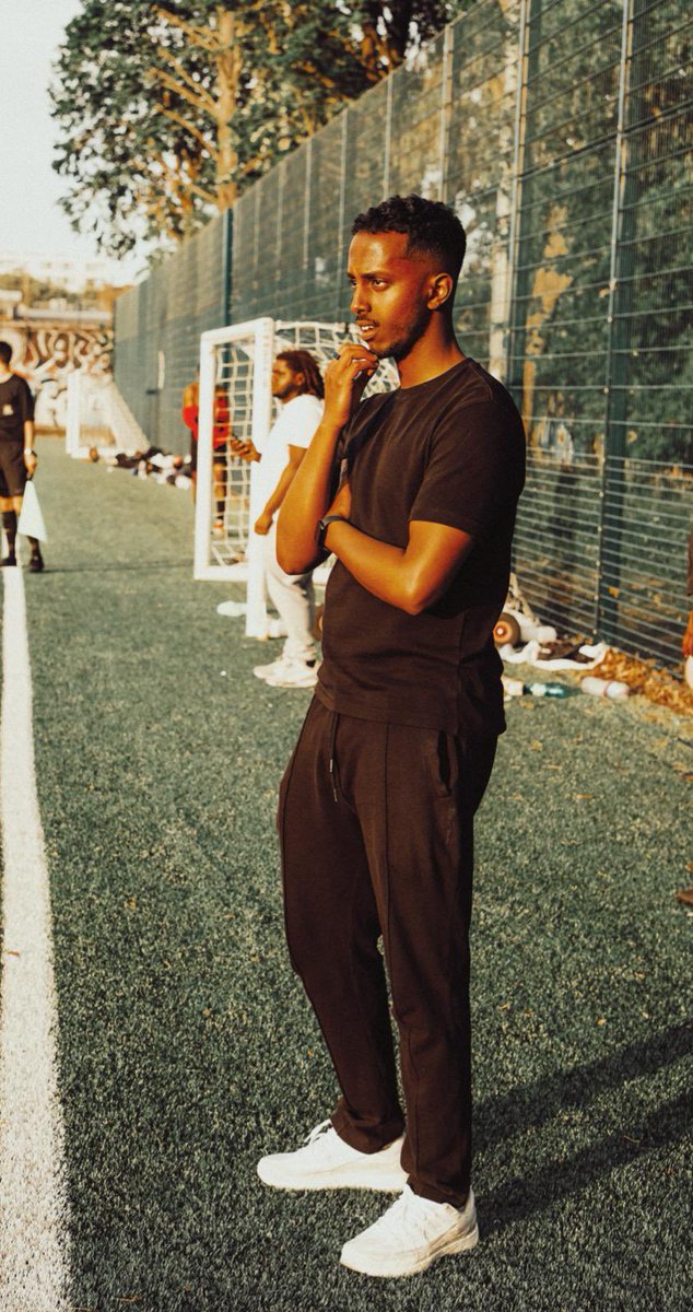 Excited to welcome Foad Mahamed as a First Team Coach. 

Once part of our youth setup, now a coach with 10+ years’ experience. 

From winning 5 titles in Norway to working with a Cat 1 academy &amp; senior pros, he now brings that elite edge to our non-league journey.

Welcome Foad.