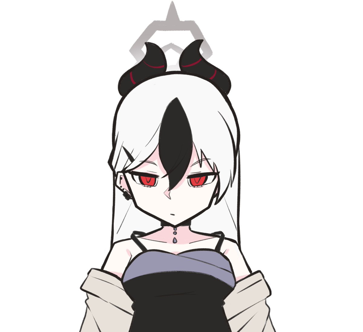合作用に描いたカヨコとその他モブなど🍷
今回は裏打ちのベースがHelltakerっぽくなったので、
前半はその辺のカートゥーン調の絵柄を少し意識しながら描いてます