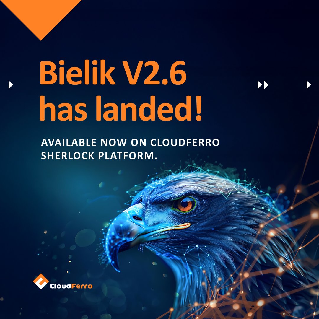 CloudFerro S.A. (@cloudferro) on Twitter photo Nowa wersja polskiego modelu LLM - Bielik 2.6 jest już dostępna w ofercie naszej platformy AI CloudFerro Sherlock! 🦅 Zapewnia to użytkownikom pełną prywatność, zero logów i zgodność ze standardem OpenAI 👉 sherlock.cloudferro.com <a href="/Speak_Leash/">SpeakLeash</a> <a href="/Cyfronet/">ACK Cyfronet AGH</a> Nowa wersja polskiego modelu LLM - Bielik 2.6 jest już dostępna w ofercie naszej platformy AI CloudFerro Sherlock! 🦅 Zapewnia to użytkownikom pełną prywatność, zero logów i zgodność ze standardem OpenAI 👉 sherlock.cloudferro.com <a href="/Speak_Leash/">SpeakLeash</a> <a href="/Cyfronet/">ACK Cyfronet AGH</a>