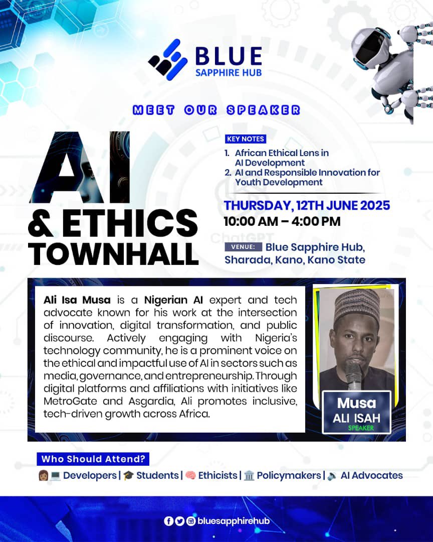 Ali Isa Musa tweet media