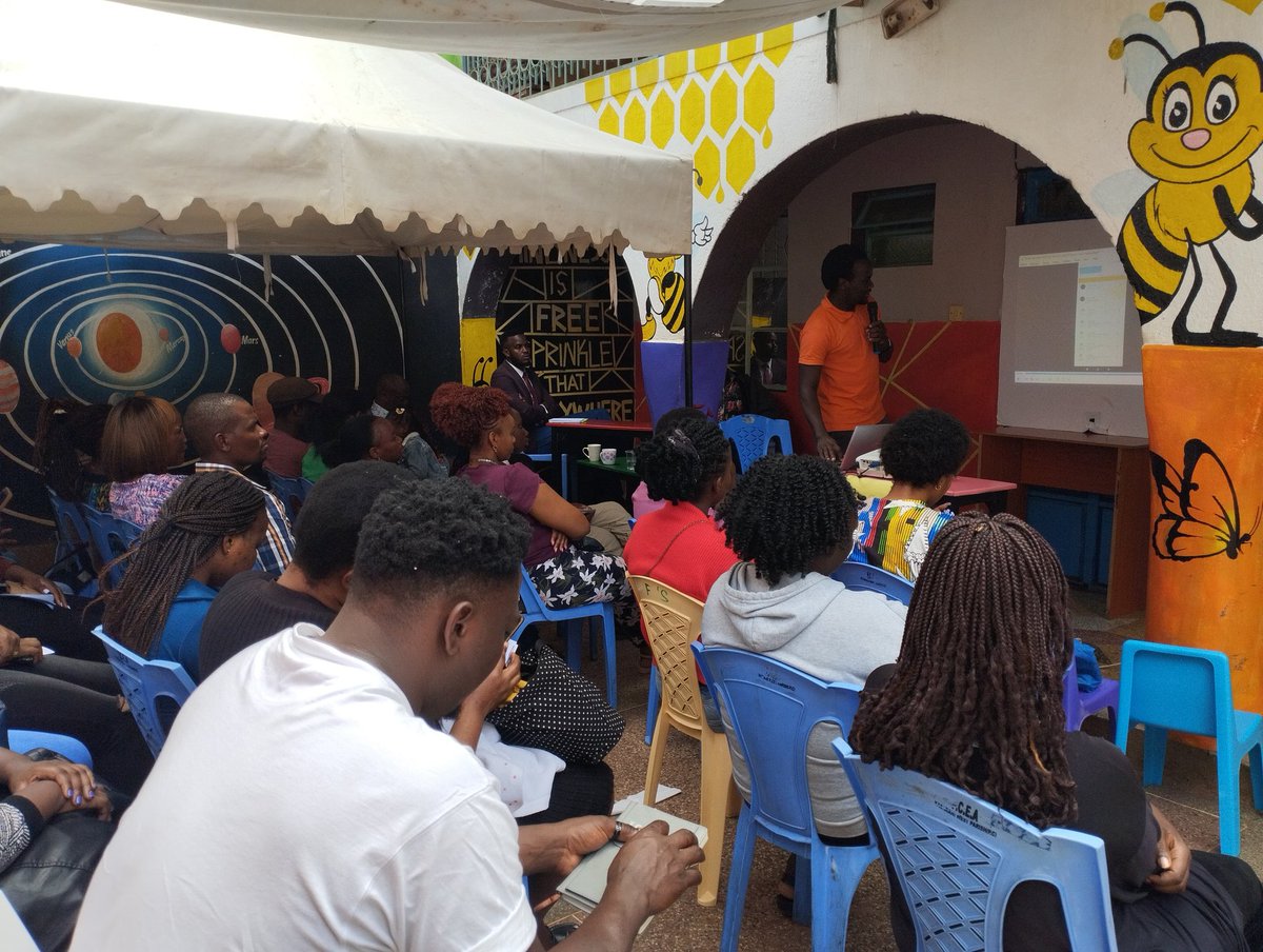 Digiskool1's tweet image. Shoutout to The Friendly Hive Preschool in Kasarani for integrating our smart school management system! 🚀
Improved coordination, better data tracking &amp;amp; engaged parents — this is why we do what we do.
EdTech = Transformation.
#Digiskool #SchoolManagement #EdTech