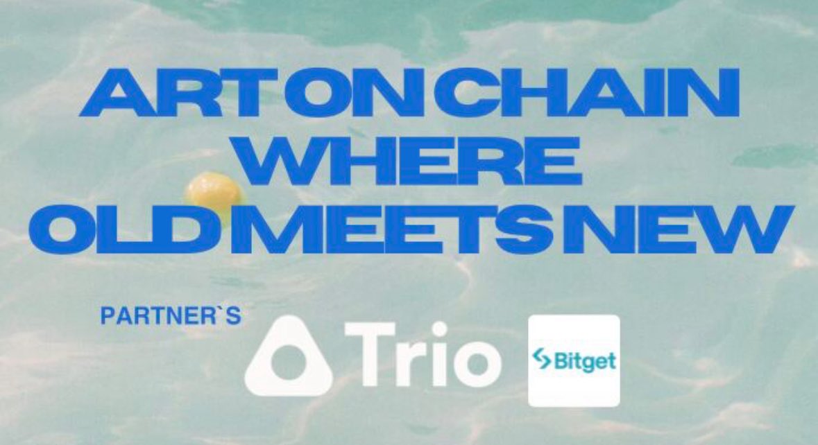 🎉 Art on Chain Vernissage @ MINT. gallery 🎉

🗓️ Friday, June 13 | 16:00–21:00
📍 Steinhausweg 1, 8006 Zürich
🎟️ Free

Meet the artists behind the future of digital art.

Featuring:
✨<a href="/artbyvesa/">VESA</a> 
✨<a href="/thegreatprint/">The Great Print ⚡️</a>
✨Anastasia Rozhanskaya
✨Leandra Agazzi
✨Rostislav Likhanov