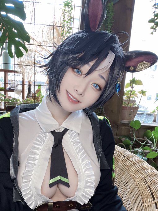 コスプレイヤー巴くずこのTwitter画像42