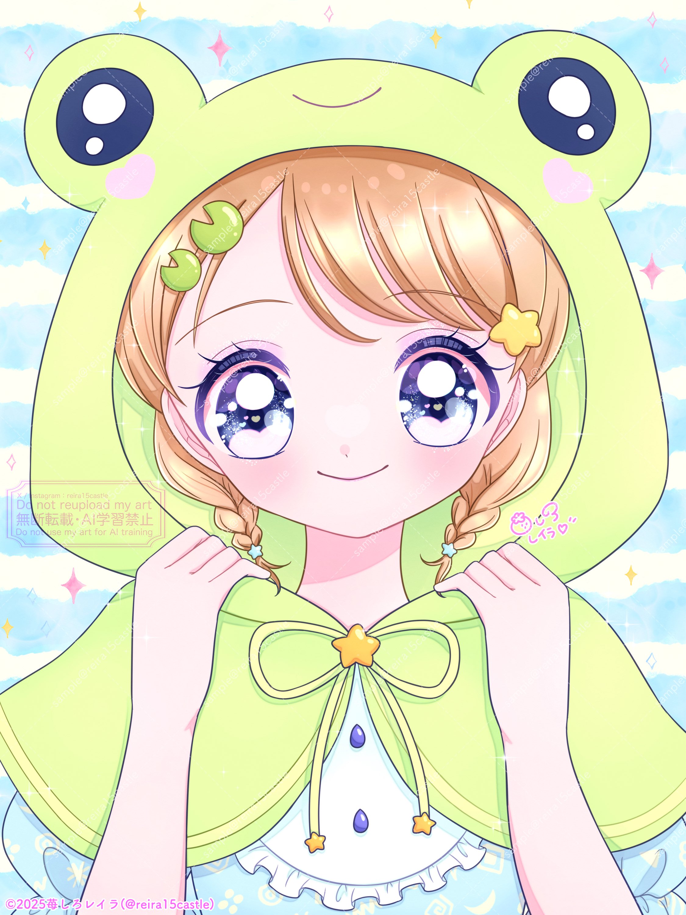 苺しろ レイラ🍓 (@reira15castle) / X