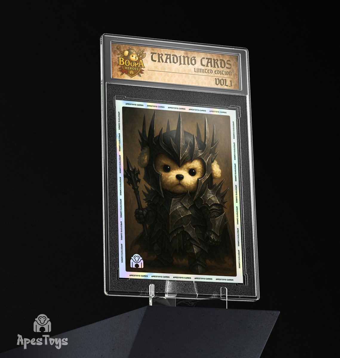 Apes Toys tweet media