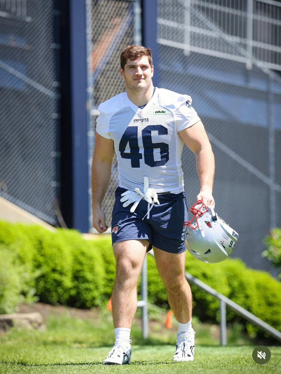 The Gridiron Crew 🏈 (@gridiron_crew) on Twitter photo The Gridiron Crew client and #TGCathlete <a href="/Brock_Lampe/">Brock Lampe</a> just finished up his first spring minicamp with the New England <a href="/Patriots/">New England Patriots</a>. Just another step on an amazing journey as a rookie in the <a href="/NFL/">NFL</a>. #thegridironcrew #NFL #NEPats The Gridiron Crew client and #TGCathlete <a href="/Brock_Lampe/">Brock Lampe</a> just finished up his first spring minicamp with the New England <a href="/Patriots/">New England Patriots</a>. Just another step on an amazing journey as a rookie in the <a href="/NFL/">NFL</a>. #thegridironcrew #NFL #NEPats