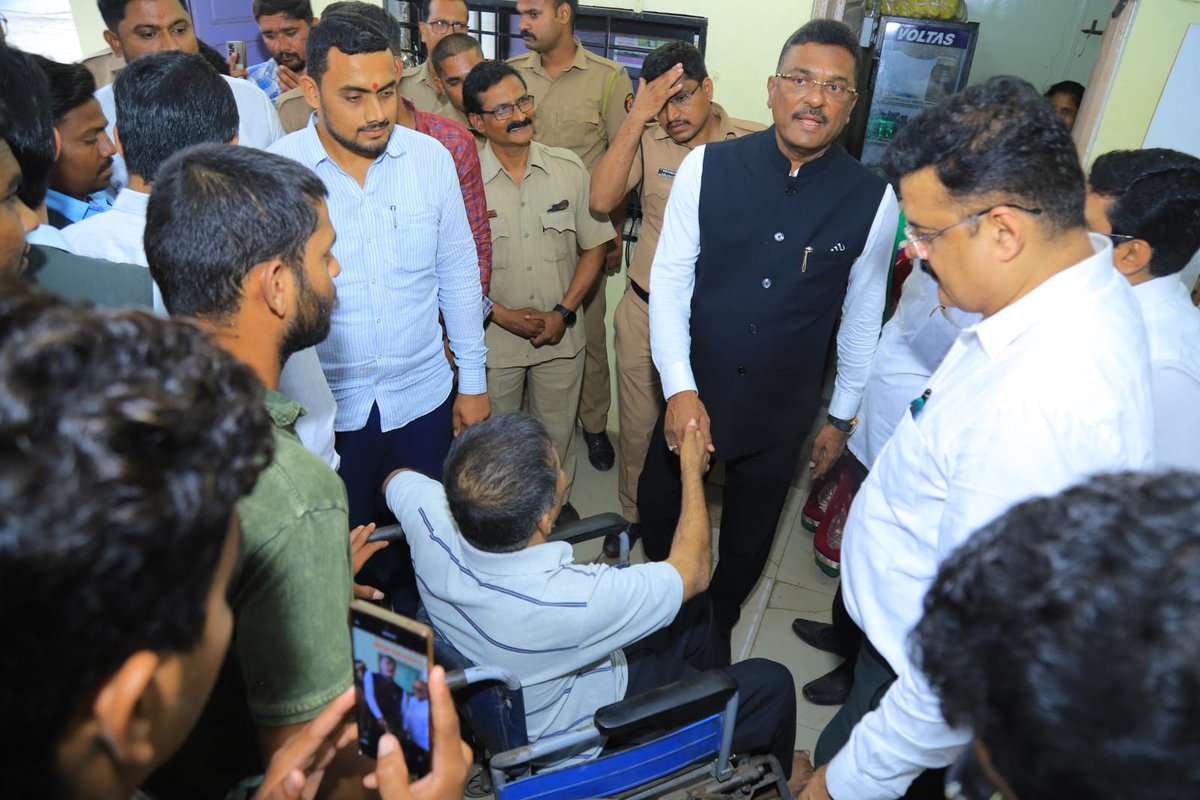 Pratap Baburao Sarnaik tweet media