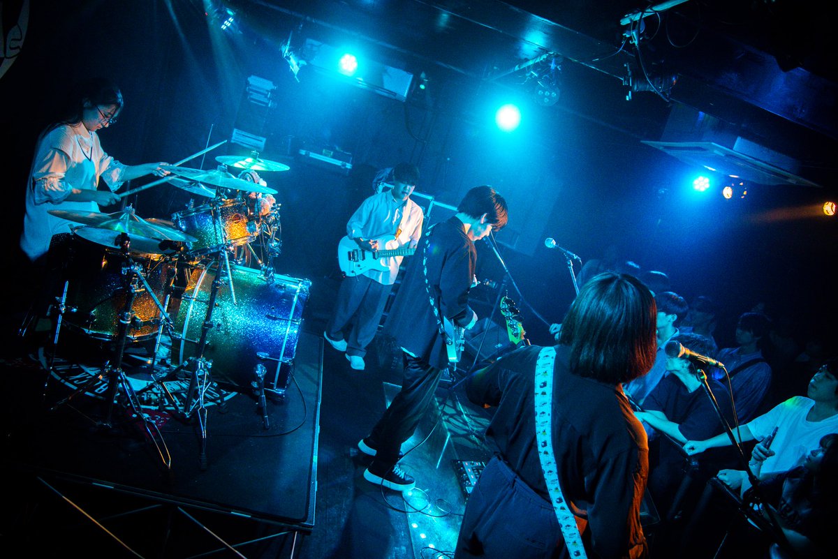 LightLAF4101's tweet photo. 【LIVE Photo📸】
"Film" - ②

 #LaF  #ライブ写真  #インディーズバンド https://t.co/1pvIBhe9mj