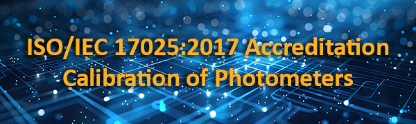 No one else calibrates like us. Nobody.

Every ATI 2i Photometer calibration is now backed by ISO/IEC 17025 accreditation—the most trusted global standard for calibration laboratories—and supported by our ISO 9001-certified quality system. 

Learn more:
ow.ly/yV2050W0qgG