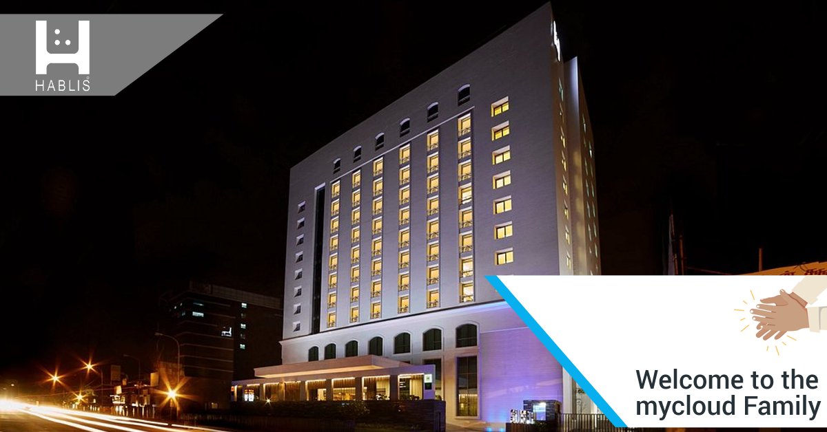 🚀 Digital Transformation in Action

Hablis Hotel, Chennai, goes smarter with <a href="/MycloudPMS/">mycloud PMS</a> ! 

Centralised control
Real-time analytics
Revenue automation
Seamless guest journeys

👏 Proud to power their journey!