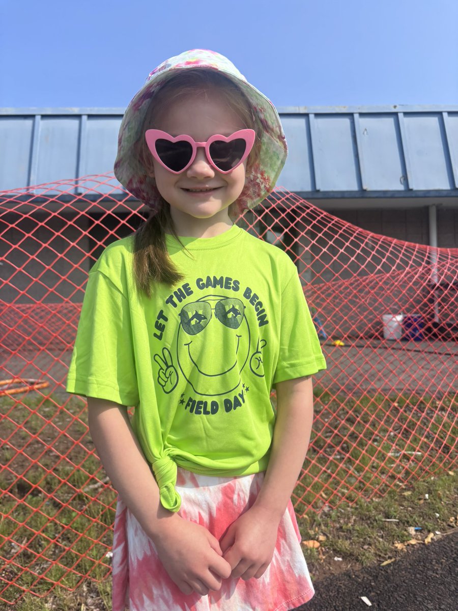 It’s K-1 Field Day!! <a href="/WindyWhales/">Windermere School</a>