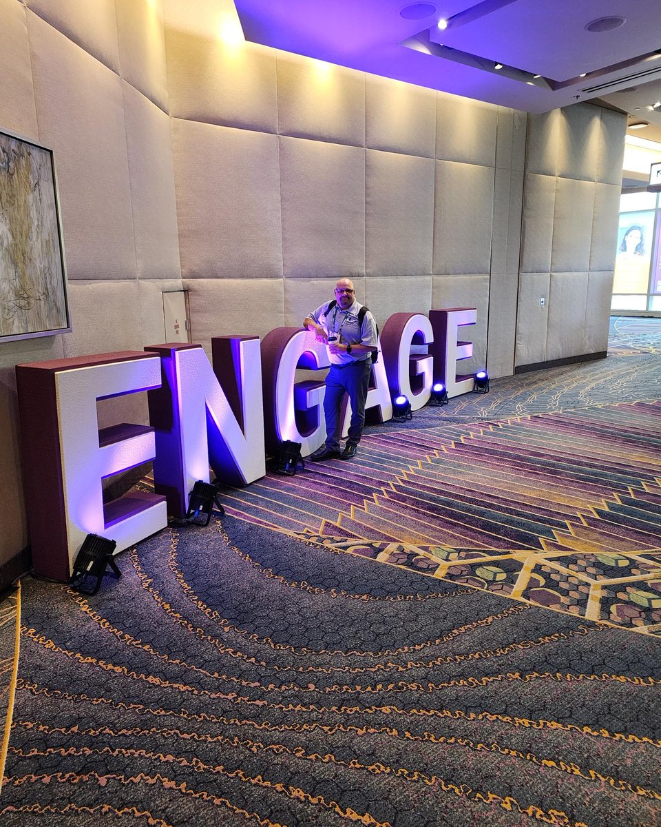 IntegraBalance's tweet image. Day 1 | AICPA ENGAGE 2025  
 
Day 1 was a whirlwind of innovation, insights, and incredible conversations at #AICPAEngage! 
Thank you to everyone who stopped by Booth #802 to experience Integra Balance AI in action
.
#AIAnsweringService #IntegraGlobalSolutions #IntegraBalanceAI