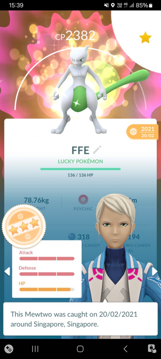 Double lucky trades, funny story...after the 98 mew2, I said the next one would be a shundo... well looks like I have to invest in ML now. 🤑