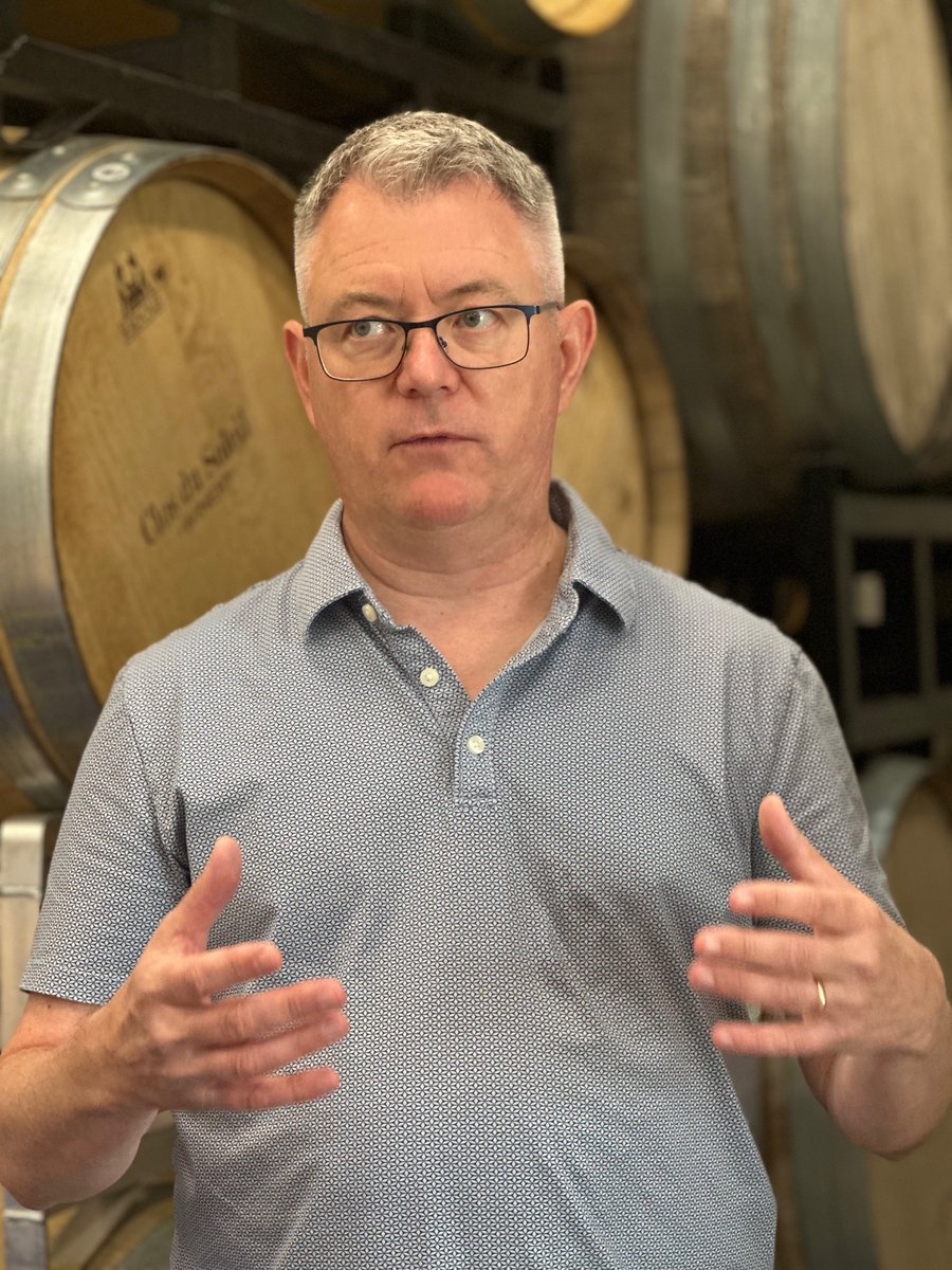 Set against the dramatic beauty of the Similkameen Valley, <a href="/ClosduSoleil/">Clos du Soleil</a> isn’t just making wine, they’re making a statement. After sitting down with winemaker <a href="/MikeClark_CdS/">Michael Clark</a>  we found out why it deserves its place among BC’s best:  tinyurl.com/4tn6tfau
#wine #bcwine