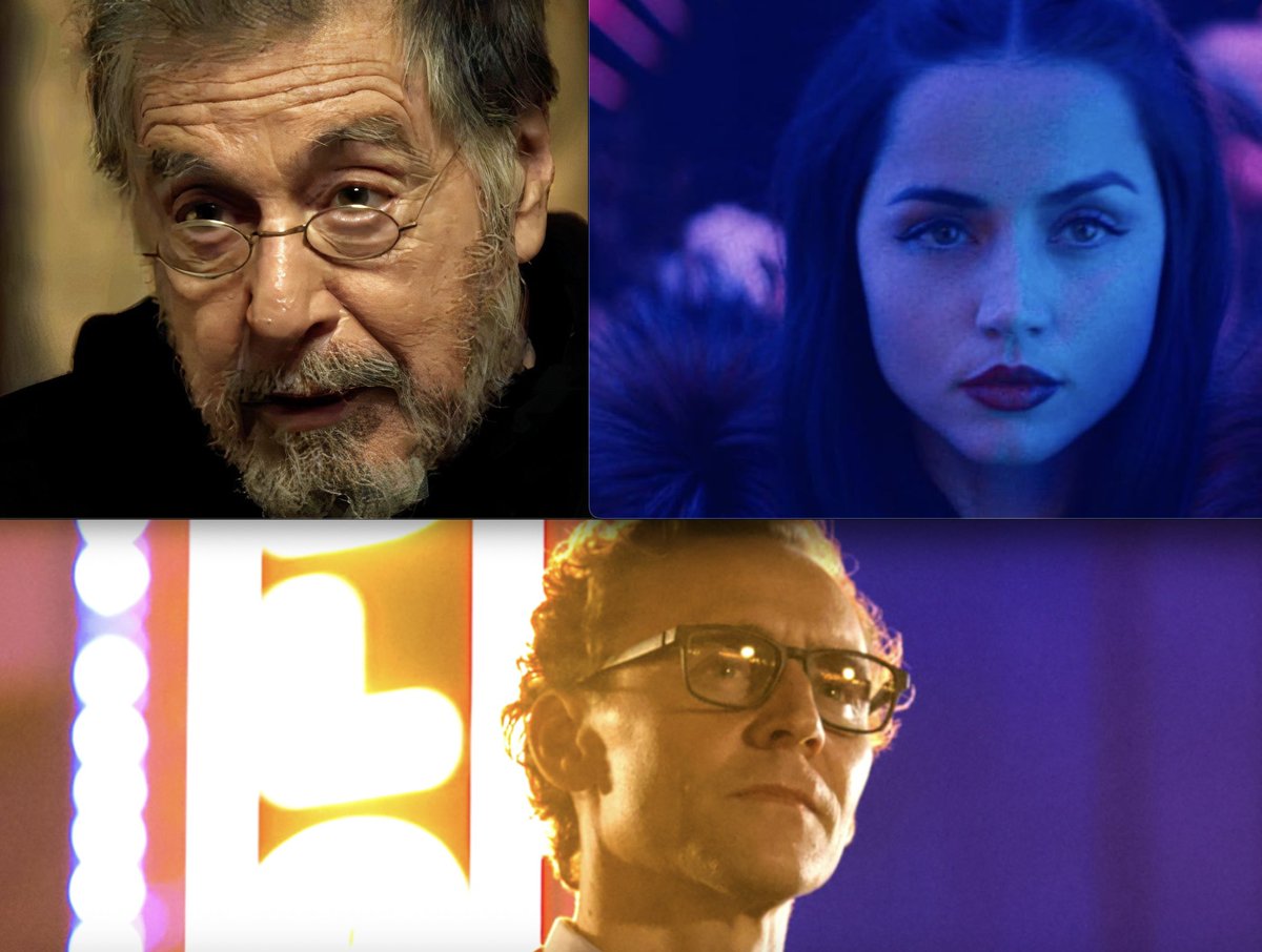 2Fast2Films's tweet image. Mike reviews Al Pacino horror film #TheRitual, Jackson reviews #JohnWick spinoff #Ballerina with Ana de Armas, and they both have their thoughts on #TheLifeOfChuck: bit.ly/44cEW0w