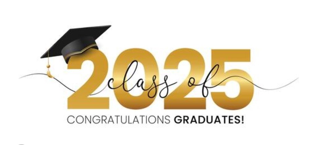 Ebony C. Wallace, M.Ed. (@ebonysolutions) on Twitter photo 👩🏿🎓Congratulations to all the 2025 Graduates, near and far! 👏🏾🎁🎀<a href="/EbonySolutions/">Ebony C. Wallace | Ed.D.</a> celebrates with you🥳 🙏🏾Blessings on the next steps of your journey. May your new beginning bring you refreshing and purpose.
👩🏾🏫The world 🌍 awaits your impact & presence. 👩🏿🎓Congratulations to all the 2025 Graduates, near and far! 👏🏾🎁🎀<a href="/EbonySolutions/">Ebony C. Wallace | Ed.D.</a> celebrates with you🥳 🙏🏾Blessings on the next steps of your journey. May your new beginning bring you refreshing and purpose.
👩🏾🏫The world 🌍 awaits your impact & presence.