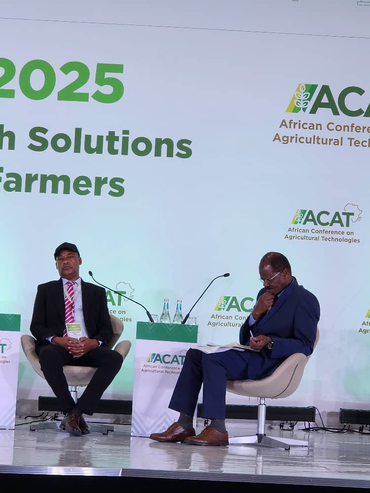 #Happening now at #ACAT2025
Live stream: youtube.com/live/dDeF7oood…

#TAATinRwanda #EngageTAAT #FeedAfrica

<a href="/AfDB_Group/">African Development Bank Group</a> <a href="/gatesfoundation/">Gates Foundation</a> <a href="/GatesAfrica/">Gates Foundation Africa</a>
<a href="/CGIAR/">CGIAR</a> <a href="/IITA_CGIAR/">IITA</a> <a href="/aatfafrica/">AATF Africa</a> <a href="/RwandaAgri/">Ministry of Agriculture & Animal Resources |Rwanda</a>
<a href="/RDBrwanda/">Rwanda Development Board</a> <a href="/AFSTA_Seed/">African Seed AFSTA</a>