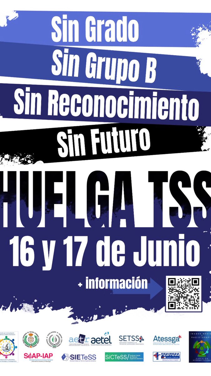 Marinitatansolo's tweet photo. #huelgatss #sanidadpública https://t.co/EuEZAv0TT9