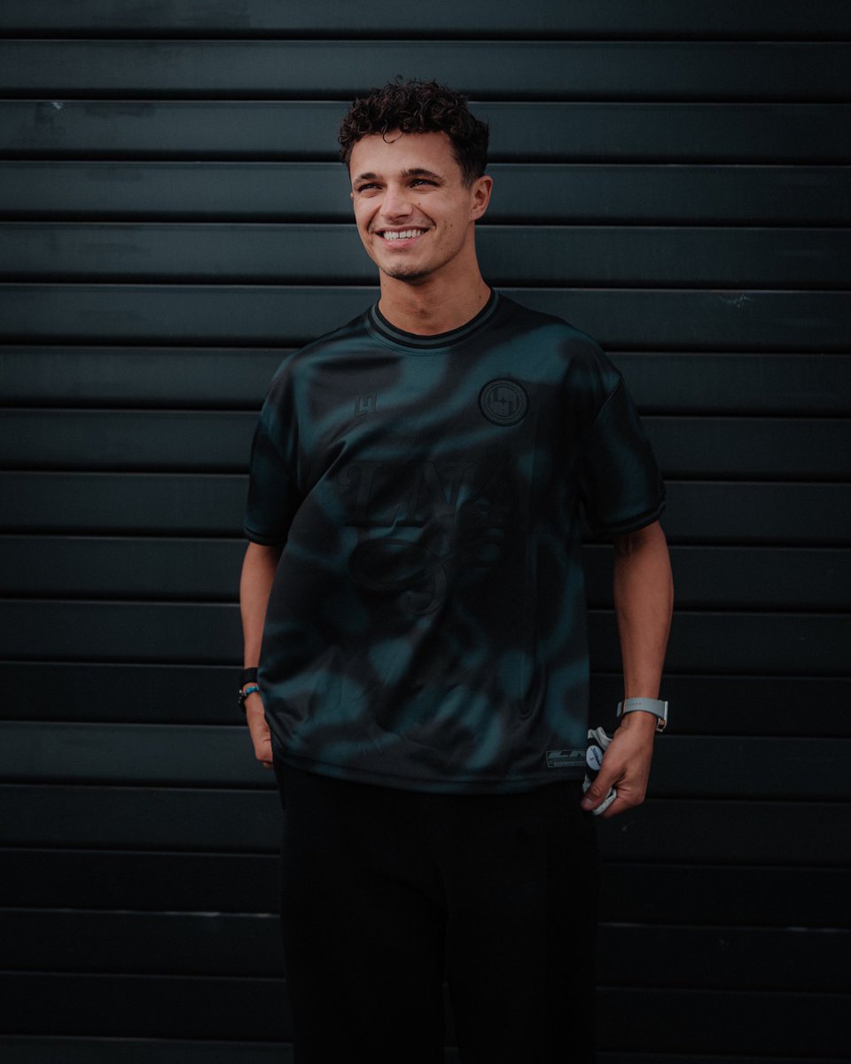 he's so hyped to see everyone repping grandstand after tomorrow's drop 💚