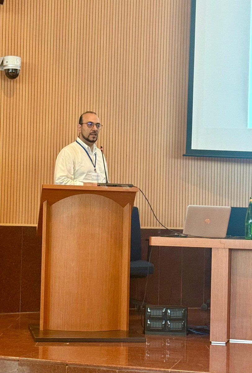 BITS (@bits_bioinf) on Twitter photo Tommaso Mazza presents nAPOGEE: a new tool to predict the pathogenicity of non-coding mtDNA variants in tRNAs and rRNAs her at #BITS2025
<a href="/irongraft/">Tommaso Mazza</a> Tommaso Mazza presents nAPOGEE: a new tool to predict the pathogenicity of non-coding mtDNA variants in tRNAs and rRNAs her at #BITS2025
<a href="/irongraft/">Tommaso Mazza</a>