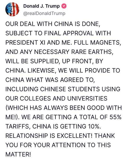 My dude 😎

I’ll never get tired of winning!
