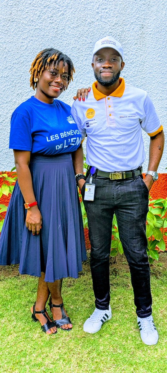 #Jour 𝟏 

 𝐏𝐫𝐨𝐣𝐞𝐭 𝐃É𝐒𝐈𝐍𝐅𝐎𝐗 𝐉𝐄𝐔𝐍𝐄𝐒𝐒𝐄 

Début de l'atelier de formation à l'endroit des journalistes de Radio Communautaire et Blogueurs.