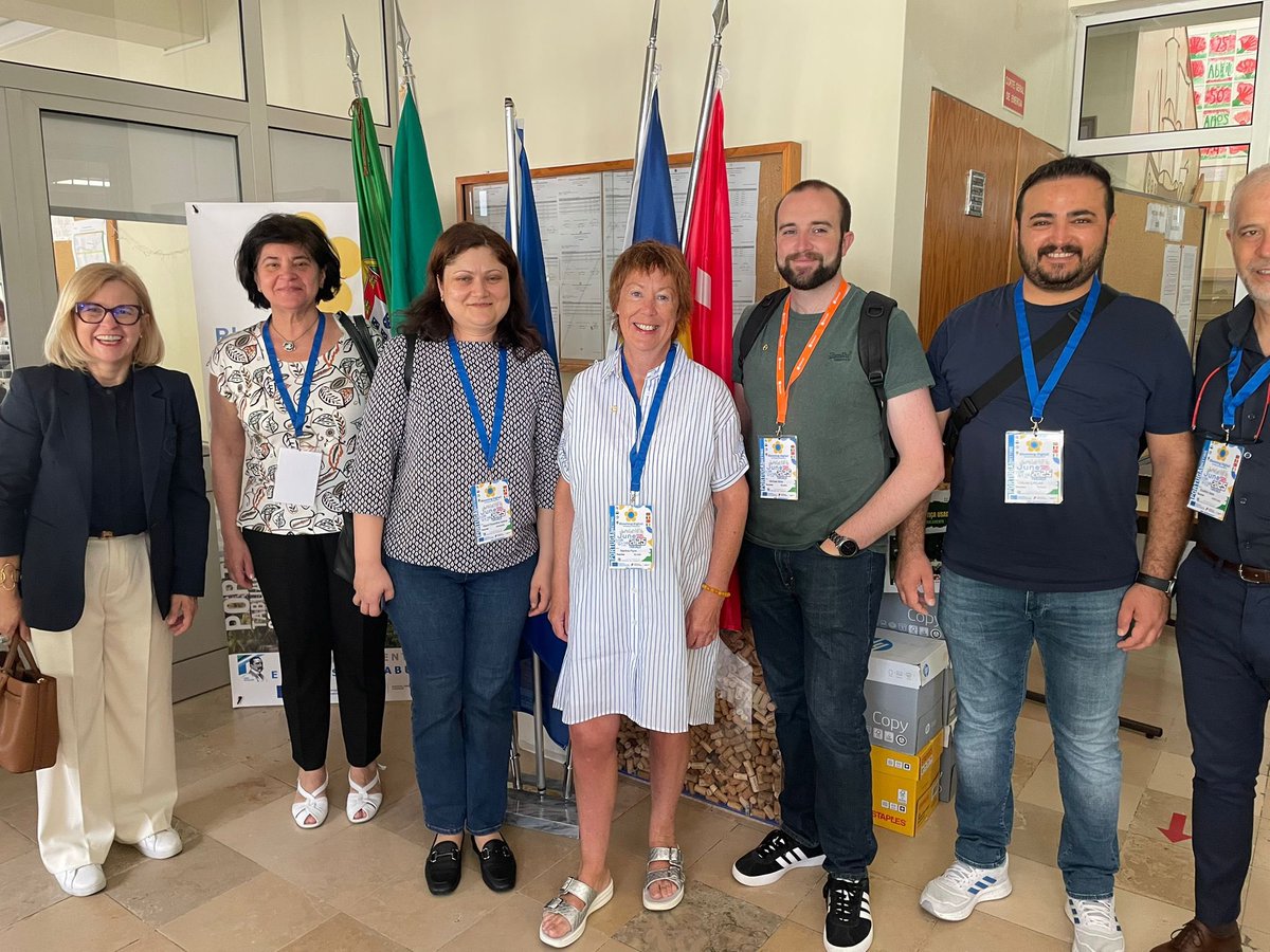 Great teamwork <a href="/Bloom_Digi/">Blooming Digital!</a> <a href="/EUErasmusPlus/">Erasmus+</a> <a href="/ErasmusIreland/">Erasmus+ Ireland</a> <a href="/Leargas_etwinn/">eTwinning Ireland</a> <a href="/jcsplibraries/">JCSP Library Project</a>