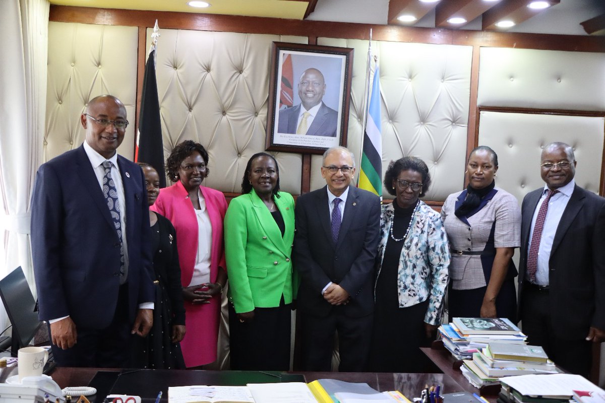 I appreciate the initiative that the private sector is taking in incorporating training within industry as envisaged in the Dual Training Policy approved by Cabinet in January this year. 

This morning, I hosted a delegation from the Agriculture Sector Network (ASNET), led by