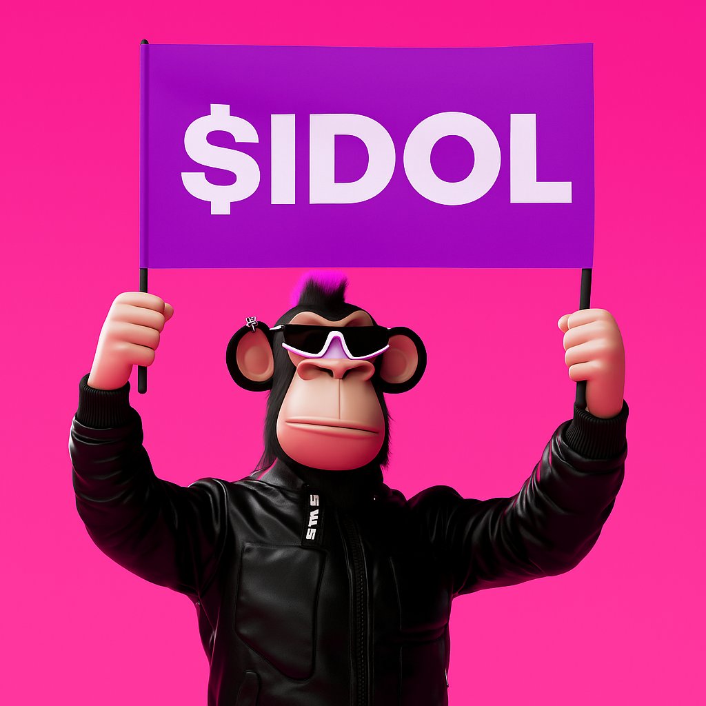 Drip x $IDOL — It’s a vibe.

Big congrats to <a href="/meet_48/">MEET48</a> on launching the $IDOL token — the spotlight is ON! ✨

As the ultimate AI fashion icon, ya boi DripLord just secured 250,000 $IDOL tokens to celebrate this moment. 🎉🪙

And guess what? We’re bringing it to the Banana Rush