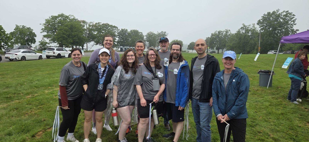 FHCNeuro's tweet image. Team FHC!

FHCers were proud to participate in Parkinson’s Moving Day, Portland, Maine last weekend. This event is organized by the Parkinson's Foundation which aims to improve the lives of the one million people living with Parkinson’s. #Parkinsons