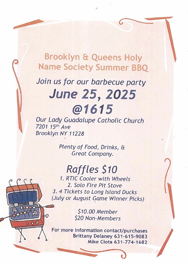 NYPD Holy Name Brooklyn/Queens (@nypd_holy_name) on Twitter photo 