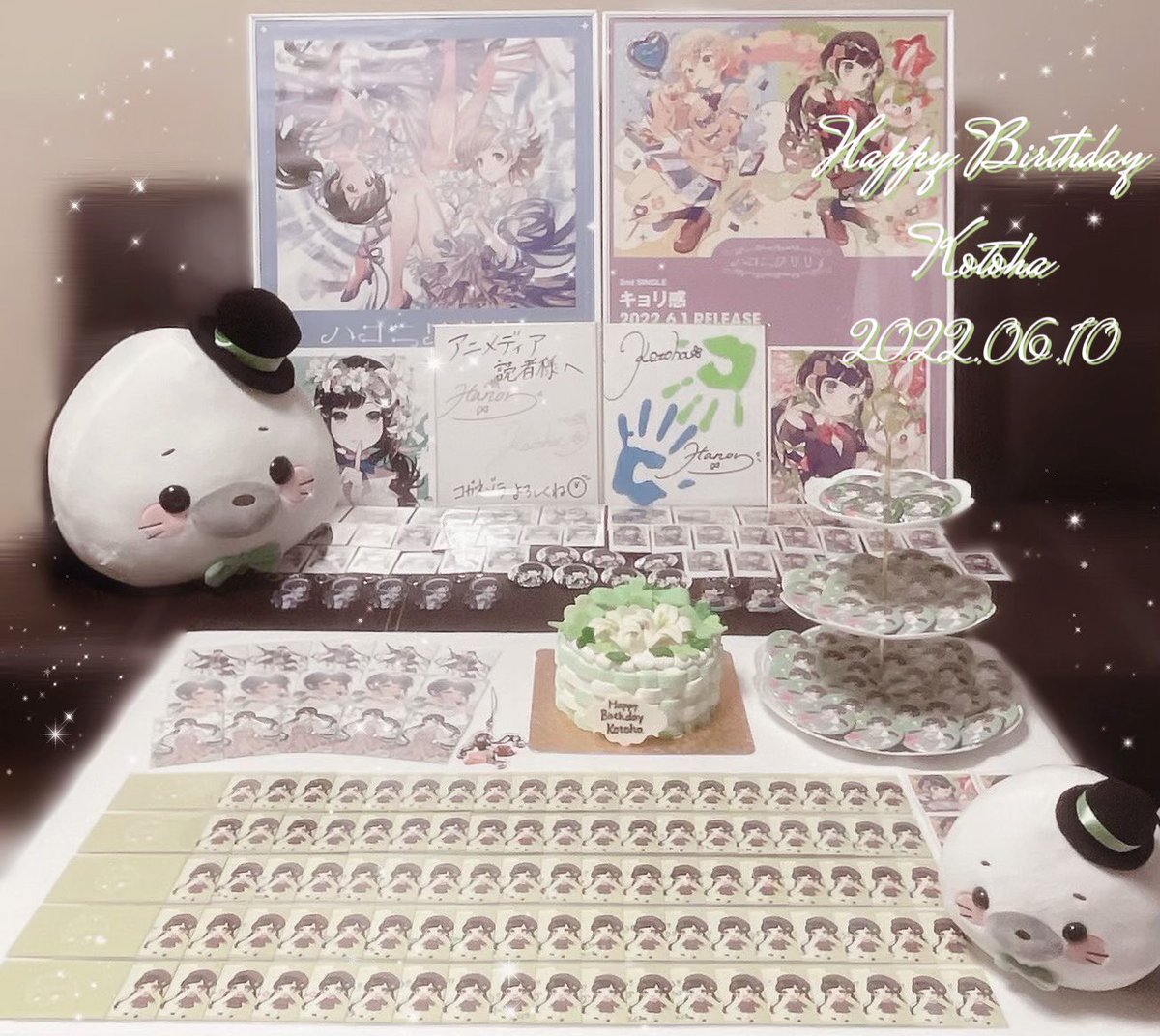 こー🍀🐧🕊🤍🍊 tweet media