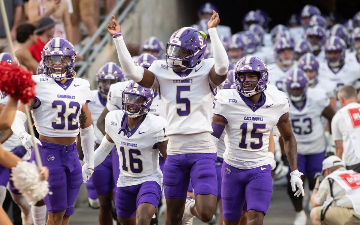 Alvin “Mista” Green C/O 2026 (@mista2x2) on Twitter photo Blessed to receive an offer from <a href="/CatamountsFB/">Western Carolina Football</a> after a great conversation with <a href="/CoachCochran58/">Brian Cochran</a> #LOTE
<a href="/ccpanthernation/">Clinch County Panther Nation</a> <a href="/Coach_W_50/">Coach Dalton Wetherington</a> <a href="/CoachJeffBraddy/">Jeff Braddy 🏈</a> <a href="/Laneston22/">Laneston Hendricks</a> <a href="/Coach_Rowland10/">Andrew Rowland</a> <a href="/coachtison/">Don Tison</a> <a href="/RecruitGeorgia/">Recruit Georgia</a> Blessed to receive an offer from <a href="/CatamountsFB/">Western Carolina Football</a> after a great conversation with <a href="/CoachCochran58/">Brian Cochran</a> #LOTE
<a href="/ccpanthernation/">Clinch County Panther Nation</a> <a href="/Coach_W_50/">Coach Dalton Wetherington</a> <a href="/CoachJeffBraddy/">Jeff Braddy 🏈</a> <a href="/Laneston22/">Laneston Hendricks</a> <a href="/Coach_Rowland10/">Andrew Rowland</a> <a href="/coachtison/">Don Tison</a> <a href="/RecruitGeorgia/">Recruit Georgia</a>
