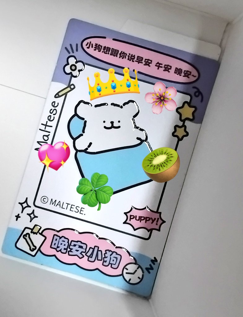 LUCKYIWII's tweet photo. ส่งต่อน้อง Maltese  ตัวนอนในถุงนอนค่ะ

300 รส.
พร้อมโอน ลดได้อีกนะคะ 

#ตลาดนัดmaltese #ตลาดนัดกล่องจุ่ม 
#ตลาดนัดarttoy #ตลาดนัดpopmart #popmartthailand https://t.co/DBkM6ZHSPt