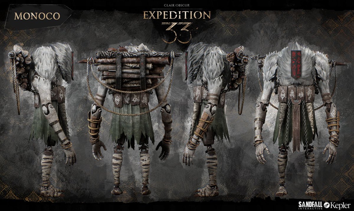 expedition33's tweet image. We have just added Verso and Monoco to our cosplay guides on the Expedition 33 website!

Happy crafting: expedition33.com/post/cosplay-g…