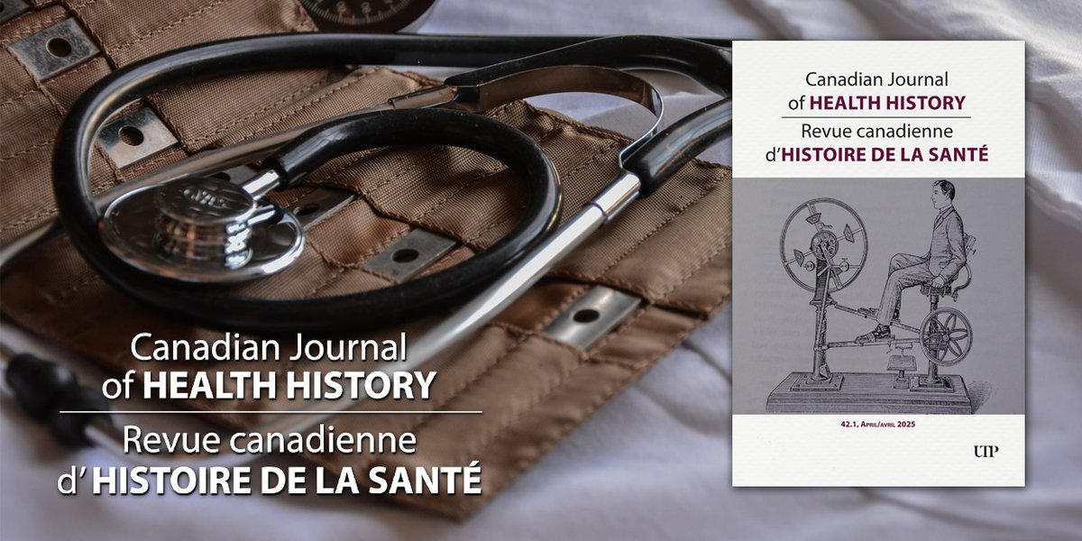 UTP Journals (@utpjournals) on Twitter photo A new article in CJHH 42.1 explores shifting social and health priorities that solidified the dominance of municipal #hospitals in Saskatchewan during the nineteenth and twentieth centuries. Read more: bit.ly/cjhh421a <a href="/uSaskNursing/">College of Nursing</a> <a href="/leti_johnson/">Letitia Johnson</a> @UVicHistory <a href="/cshm_schm/">CSHM-SCHM</a> A new article in CJHH 42.1 explores shifting social and health priorities that solidified the dominance of municipal #hospitals in Saskatchewan during the nineteenth and twentieth centuries. Read more: bit.ly/cjhh421a <a href="/uSaskNursing/">College of Nursing</a> <a href="/leti_johnson/">Letitia Johnson</a> @UVicHistory <a href="/cshm_schm/">CSHM-SCHM</a>