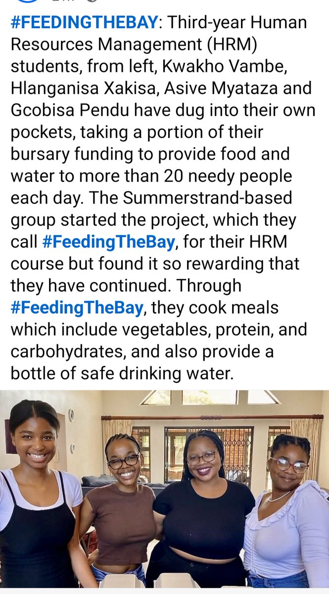 South Africa has so many good people ❤️🇿🇦❤️