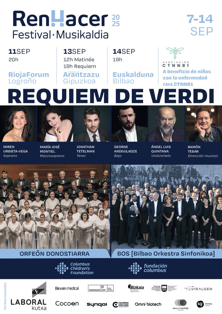 Berbia Oñati (@berbiaonati) on Twitter photo #Oñati Columbus Fundazioa Arantzazura itzuliko da irailaren 13n, RenHacer jaialdiarekin. Musika aukera zientziarekin uztartuko da, gazteentzat propio eskainiko den egun osoko jardunaldian. oñati.eus/eu/berbia/albi… <a href="/OinatiKultura/">OinatiKultura</a> <a href="/FundaColumbus/">Fundación Columbus</a> #Oñati Columbus Fundazioa Arantzazura itzuliko da irailaren 13n, RenHacer jaialdiarekin. Musika aukera zientziarekin uztartuko da, gazteentzat propio eskainiko den egun osoko jardunaldian. oñati.eus/eu/berbia/albi… <a href="/OinatiKultura/">OinatiKultura</a> <a href="/FundaColumbus/">Fundación Columbus</a>