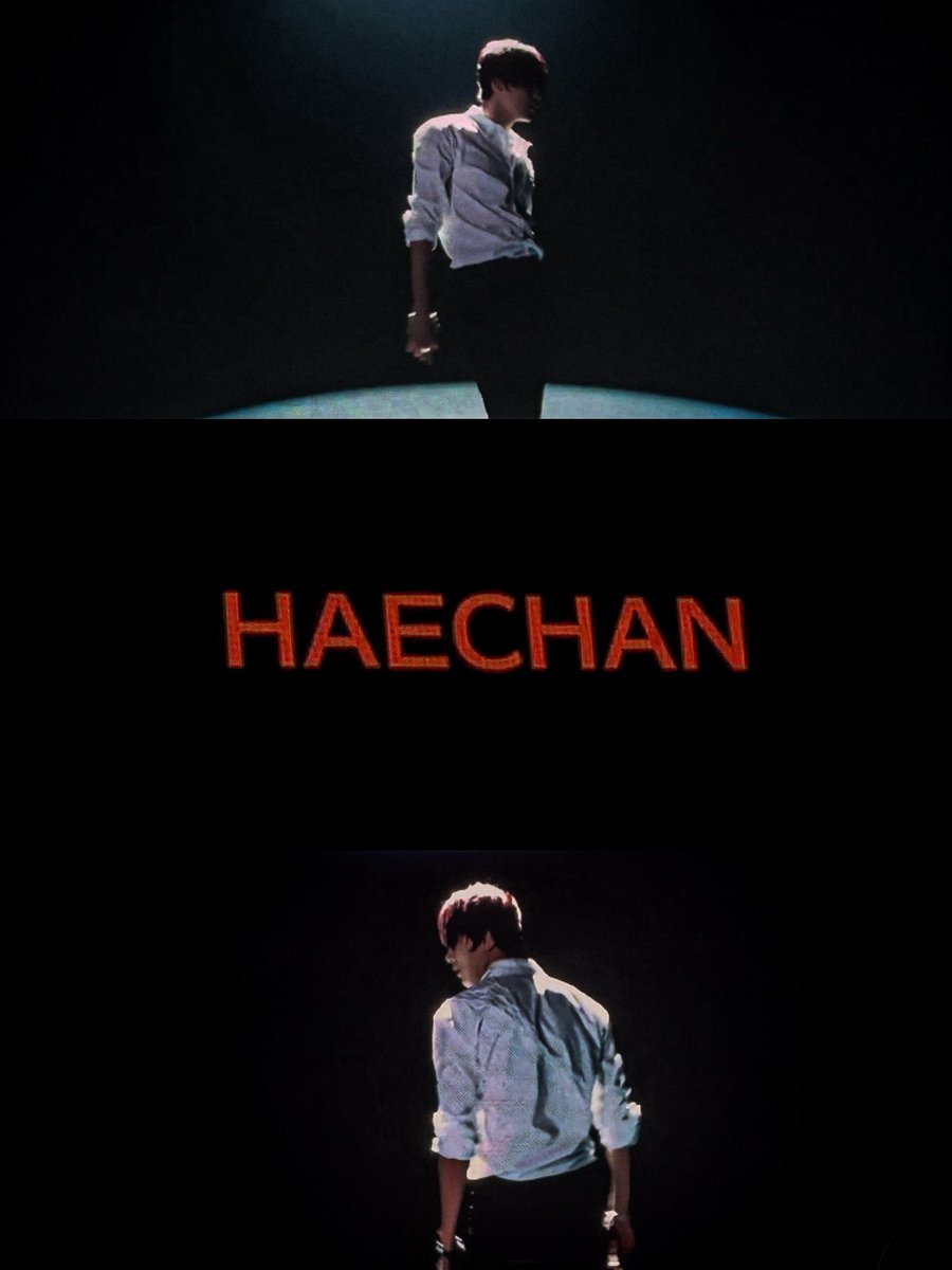 LEE HAECHAN.