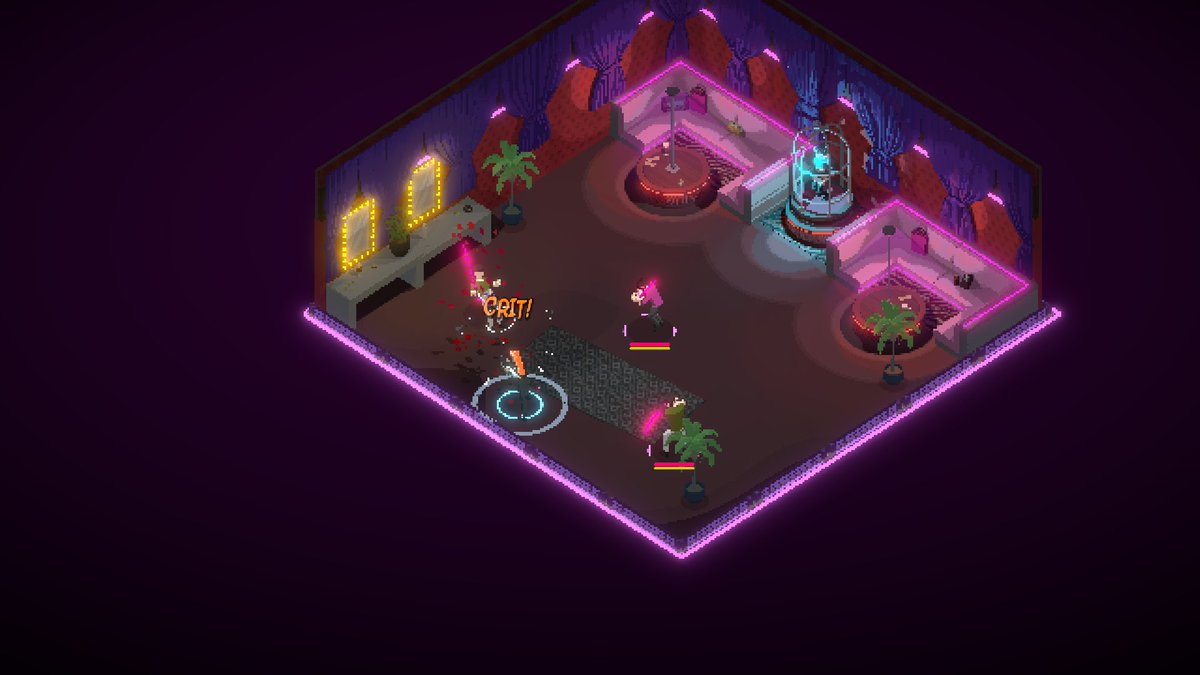 Disco Samurai - *OUT on STEAM* tweet media