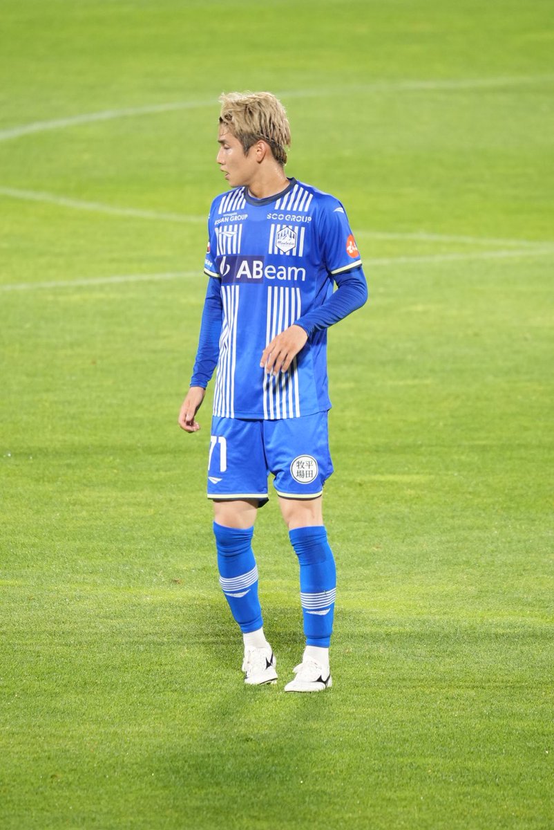 モンテディオ山形ユニフォーム背番号71 中村亮太郎 モンフォト on X