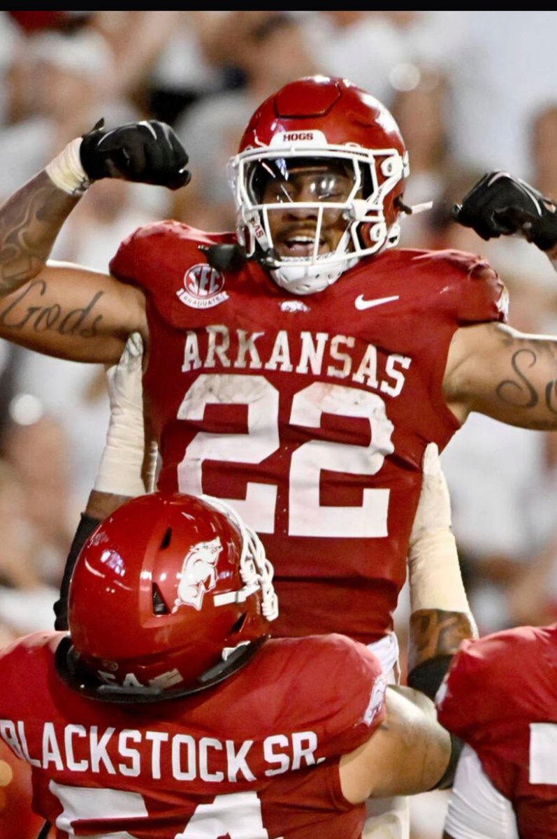 Kyler KD Smith Ento (@kylersmithento) on Twitter photo I am excited to announce that I will be attending the Arkansas high school football camp this Saturday-on June 14
#razorbackfootball <a href="/BobbyBolding/">bobby bolding</a> <a href="/smanellums/">Coach Nellums</a> I am excited to announce that I will be attending the Arkansas high school football camp this Saturday-on June 14
#razorbackfootball <a href="/BobbyBolding/">bobby bolding</a> <a href="/smanellums/">Coach Nellums</a>