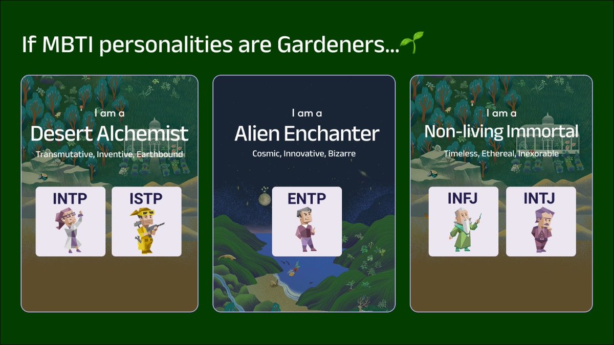 The Gardeners tweet media