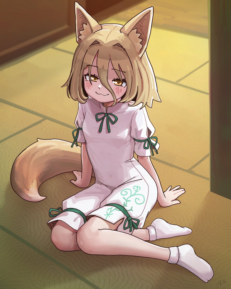 Tsukasa (sex fox)
#東方Project #touhou