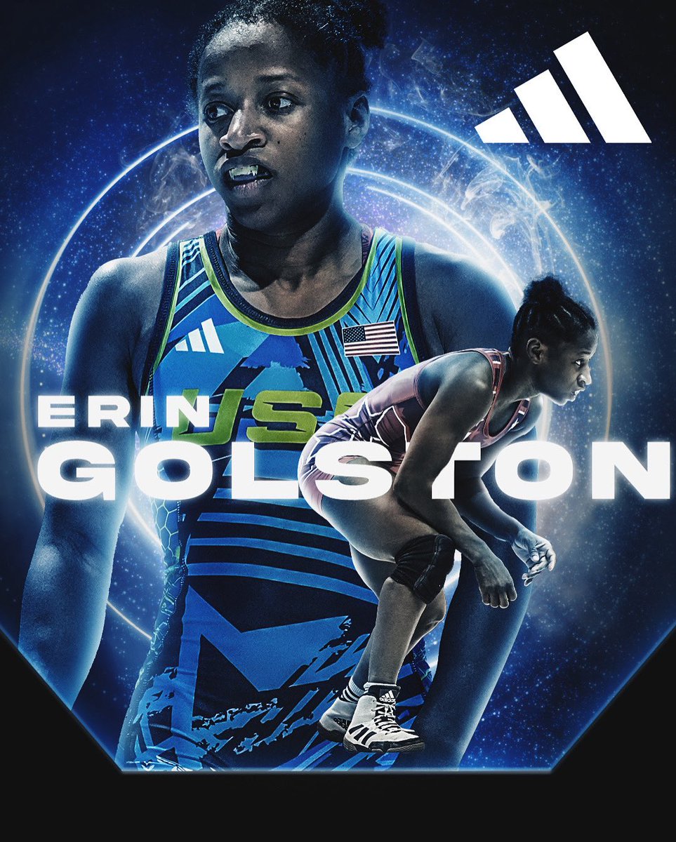 AdidasWrestling tweet media