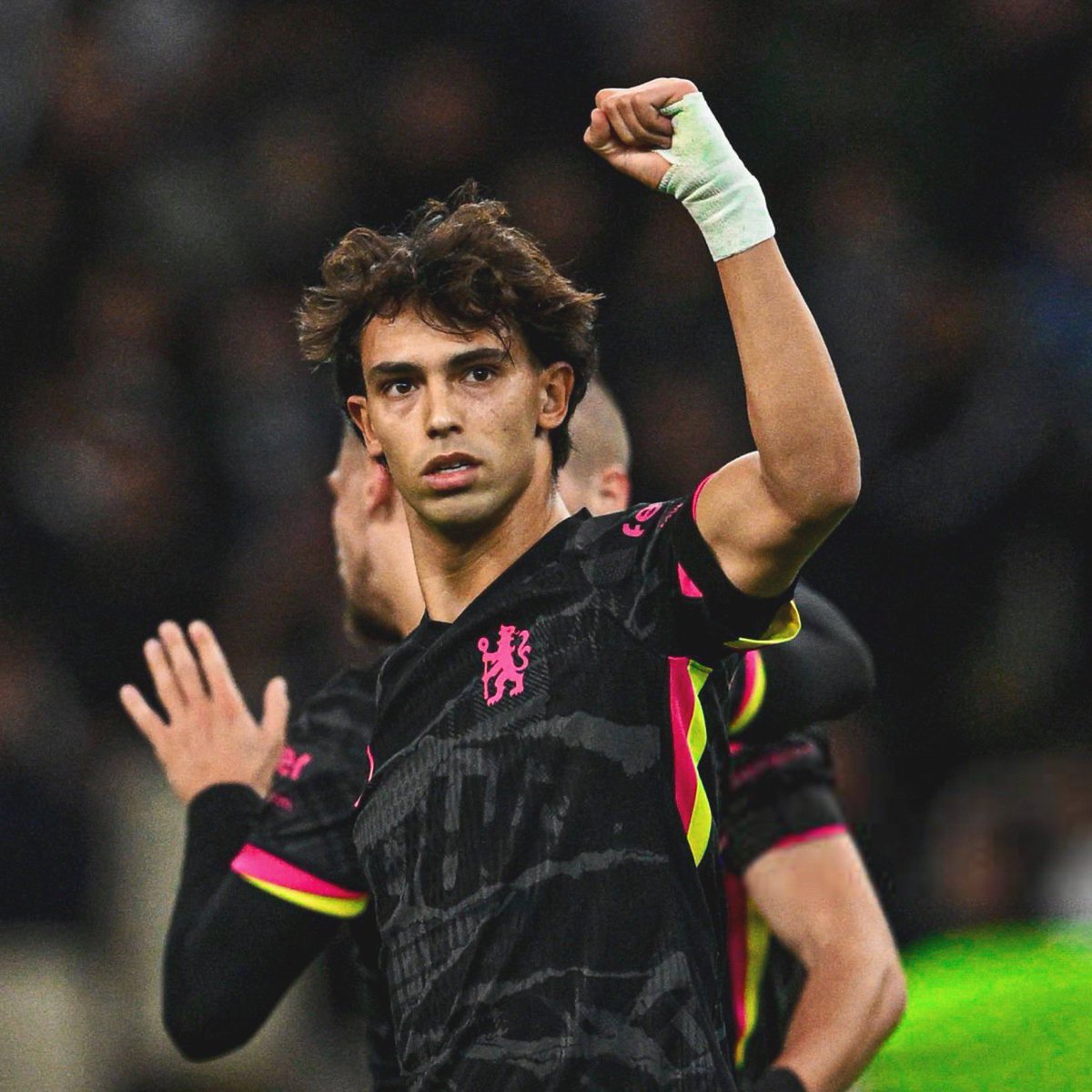 How has Nkunku got selected and Joao hasn’t? 💔💔